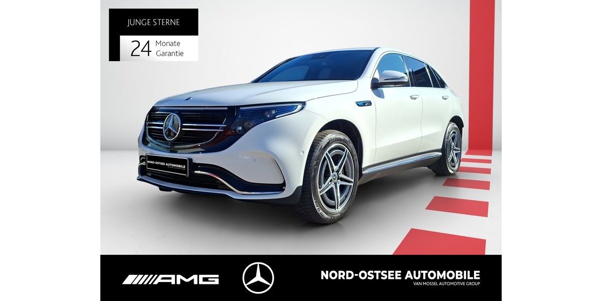 Mercedes-Benz EQC 33.737 km 38.890 &euro; Ahrensburg 22926