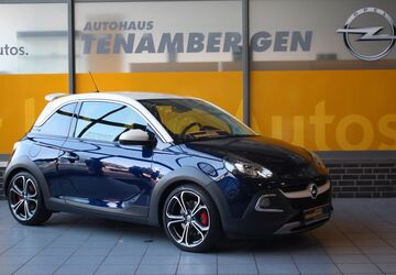 Opel Adam 69.063 km 14.900 &euro; Mettingen 49497