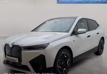 BMW iX 11.762 km 91.301 &euro; München 80939