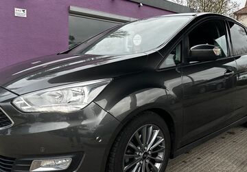 Ford C-Max 78.434 km 10.990 &euro; Kabelsketal OT Gröbers 06184