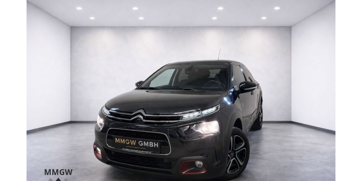 Citroen C4 Cactus 65.000 km 10.990 &euro; Bensheim 64625