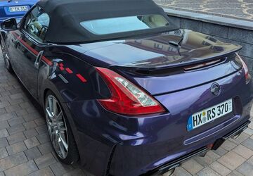 Nissan 370Z 95.000 km 22.999 &euro; Nieheim 33039