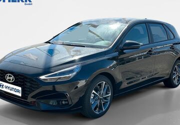 Hyundai i30 7.950 km 25.790 &euro; Memmingen 87700