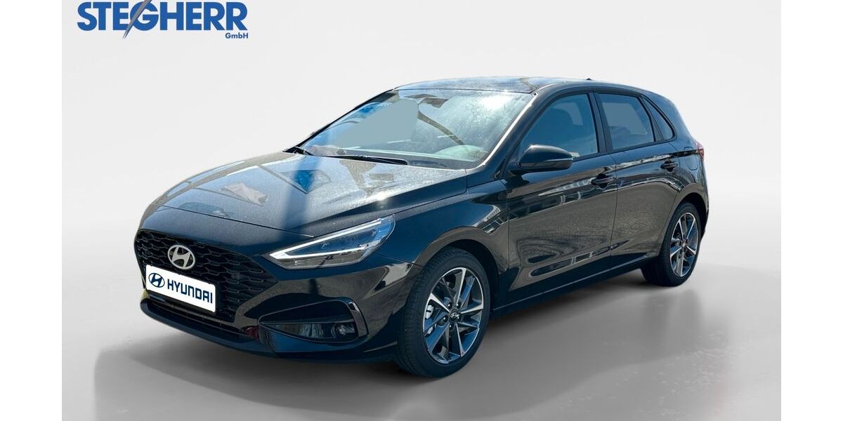 Hyundai i30 7.950 km 25.790 &euro; Memmingen 87700