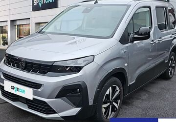 Peugeot Rifter 15.473 km 29.450 &euro; Wiesbaden 65201