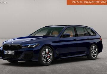 BMW 540 48.652 km 52.480 &euro; München 80939