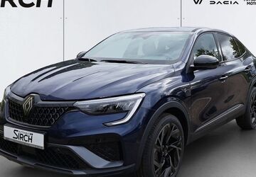 Renault Arkana 8.800 km 31.990 &euro; Memmingen 87700