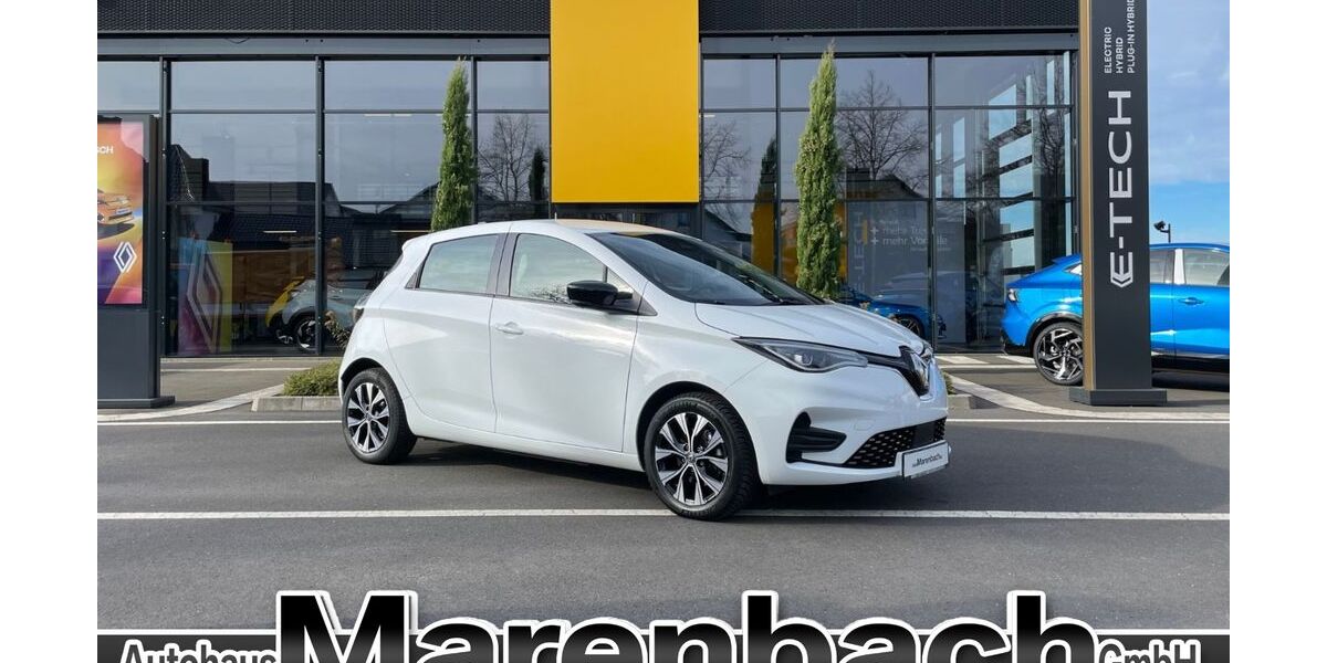 Renault ZOE 30.486 km 14.470 &euro; Lohmar 53797