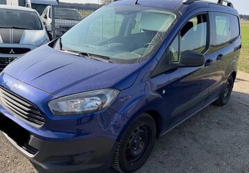 Ford Transit Courier 162.000 km 3.290 &euro; Hohenlinden bei München 85664