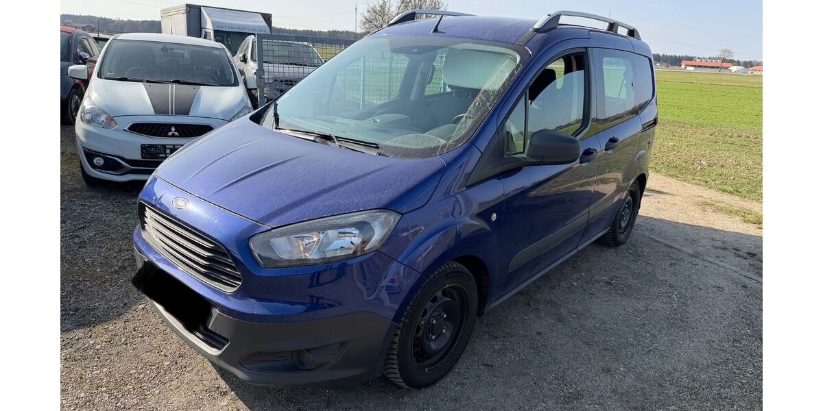 Ford Transit Courier 162.000 km 3.290 &euro; Hohenlinden bei München 85664