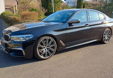 BMW M550 143.485 km 29.990 &euro; Schlüchtern 36381