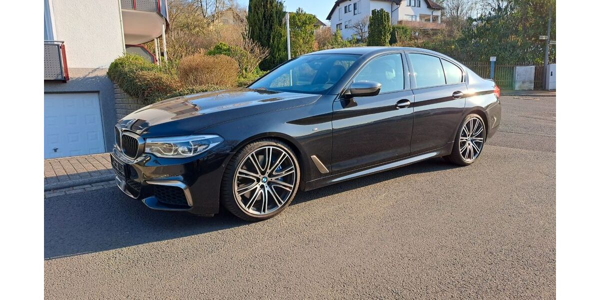 BMW M550 143.485 km 29.990 &euro; Schlüchtern 36381