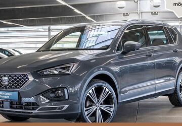 Seat Tarraco 9.990 km 38.780 &euro; Stuttgart-Feuerbach 70469