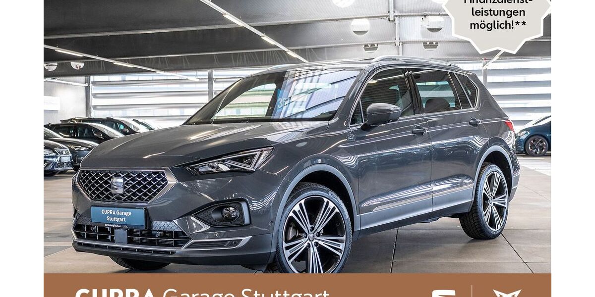 Seat Tarraco 9.990 km 38.780 &euro; Stuttgart-Feuerbach 70469