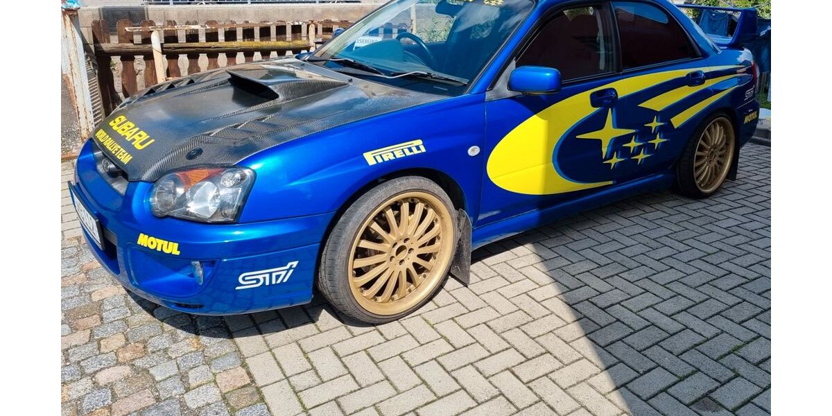 Subaru Impreza 161.484 km 18.000 &euro; Mülsen 08132