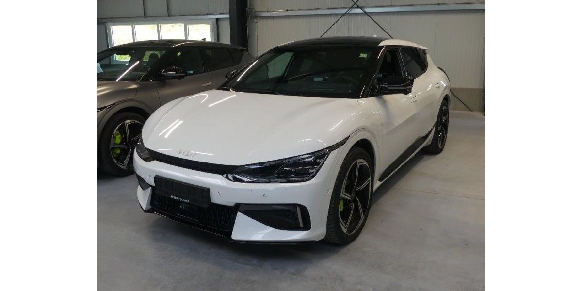 Kia EV6 12.400 km 40.000 &euro; Hennef 53773