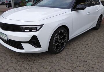 Opel Astra 1.500 km 29.990 &euro; Hemmoor 21745