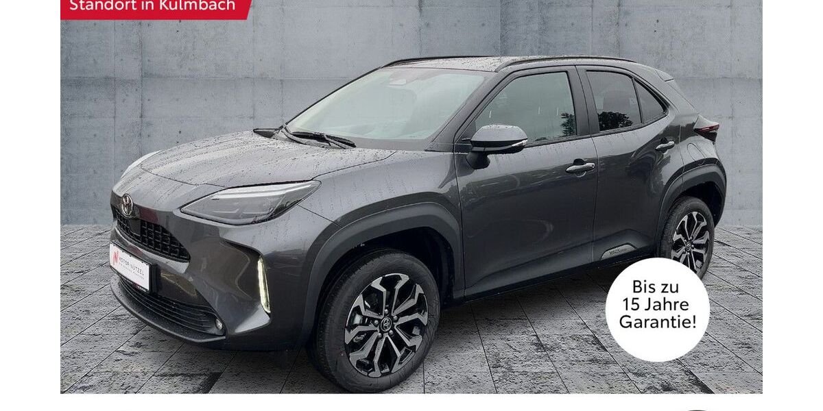 Toyota Yaris Cross 1.977 km 28.490 &euro; Himmelkron 95502