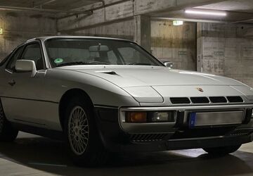 Porsche 924 65.000 km 23.900 &euro; Gütersloh 33330