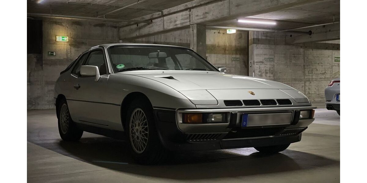Porsche 924 65.000 km 23.900 &euro; Gütersloh 33330