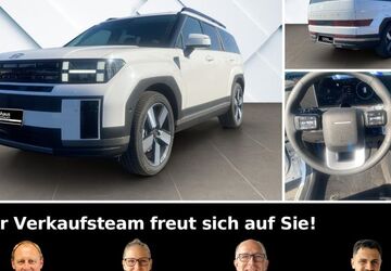Hyundai SANTA FE 7.900 km 46.880 &euro; Ingelheim 55218