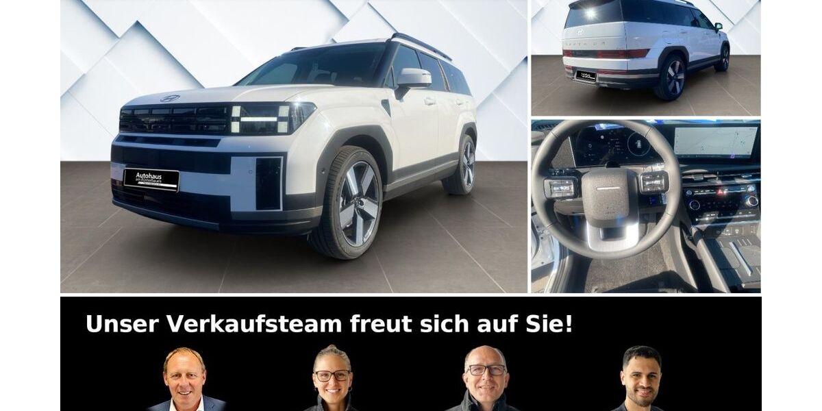 Hyundai SANTA FE 7.900 km 49.980 &euro; Ingelheim 55218