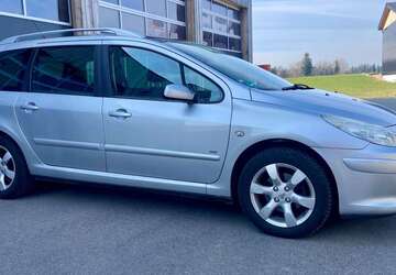 Peugeot 307 137.675 km 2.490 &euro; Görisried 87657