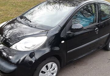 Peugeot 107 135.600 km 2.500 &euro; Gutweiler 54317