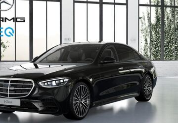 Mercedes-Benz S 350 9.500 km 119.880 &euro; Hagen 58135