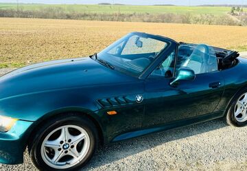 BMW Z3 146.000 km 8.500 &euro; Erfurt 99095