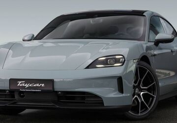 Porsche Taycan 16.900 km 92.190 &euro; Kaiserslautern 67657