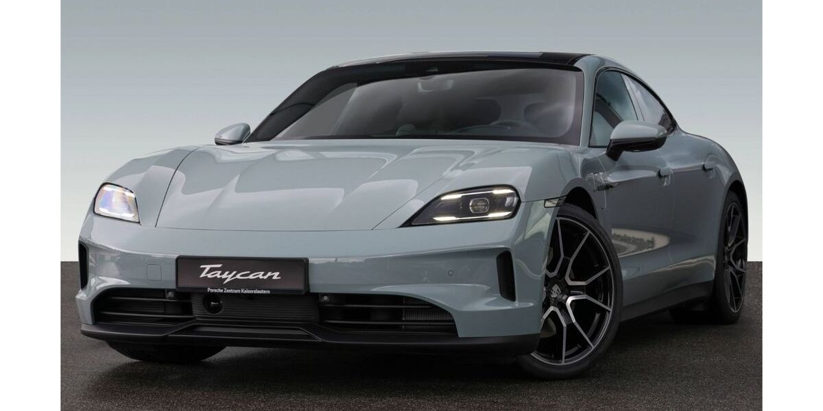 Porsche Taycan 16.900 km 92.190 &euro; Kaiserslautern 67657