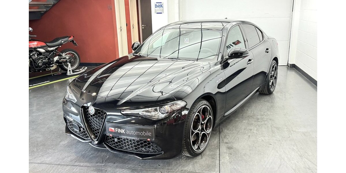 Alfa Romeo Giulia 2.2 D Q4 Veloce Leder Panoramadach 36.700 km 35.790 &euro; Lich 35423