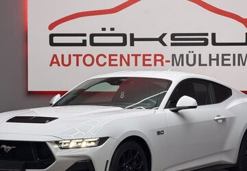 Ford Mustang 2.580 km 49.950 &euro; Mülheim an der ruhr 45476