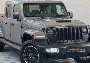 Jeep Gladiator 63.640 km 49.890 &euro; Bad Wildbad-Calmbach 75323