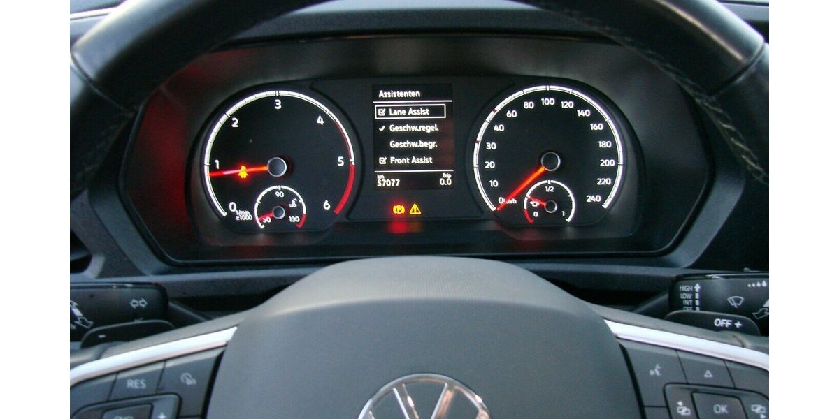 VW Caddy Maxi 2,0 TDI 7Sitze Tempomat 57.708 km 27.980 &euro; Falkensee 14612