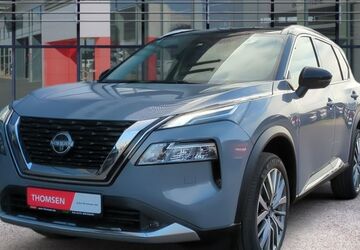 Nissan X-Trail 2.490 km 37.950 &euro; Itzehoe 25524