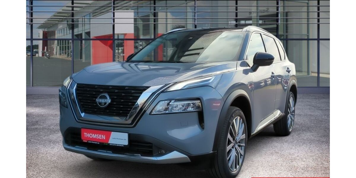 Nissan X-Trail 2.490 km 37.950 &euro; Itzehoe 25524