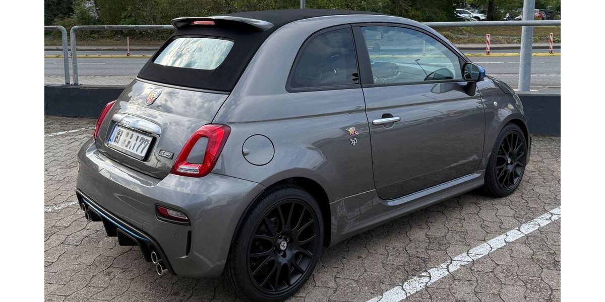 Abarth 595C 22.700 km 19.999 &euro; Braunschweig 38179
