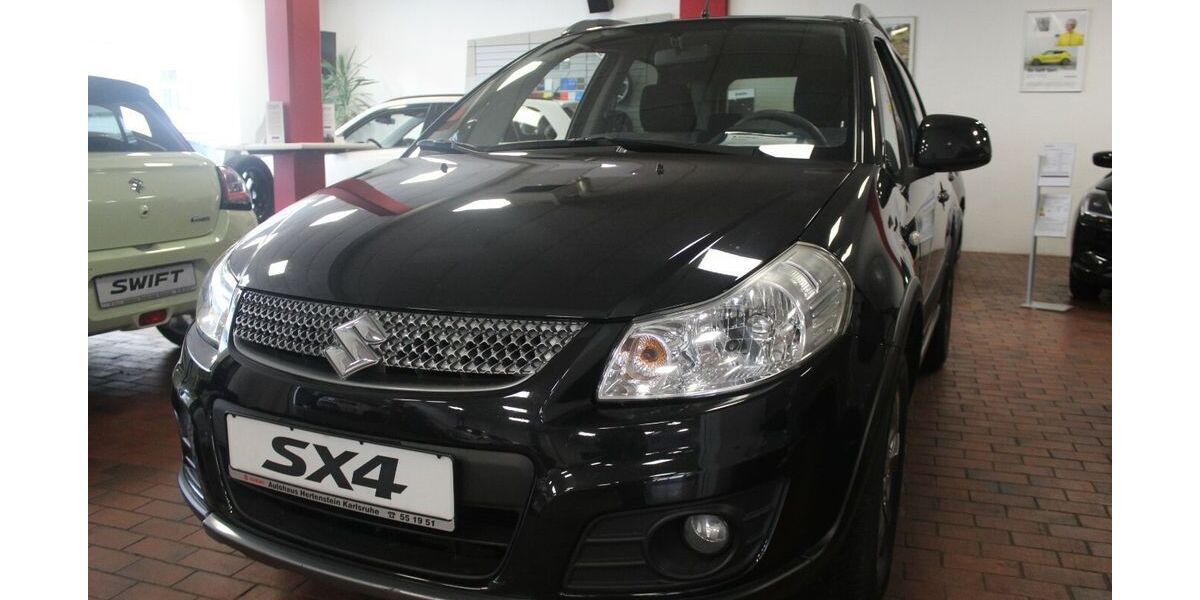 Suzuki SX4 115.315 km 7.400 &euro; Karlsruhe 76185