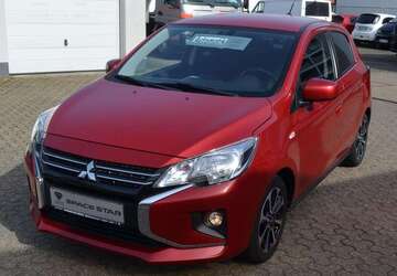 Mitsubishi Space Star 16.770 km 14.990 &euro; Emmerich Am Rhein 46446