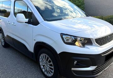 Peugeot Rifter 158.300 km 9.500 &euro; Neubukow 18233
