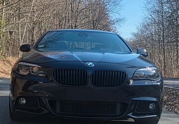 BMW 535 260.000 km 14.000 &euro; Ilmenau 98693
