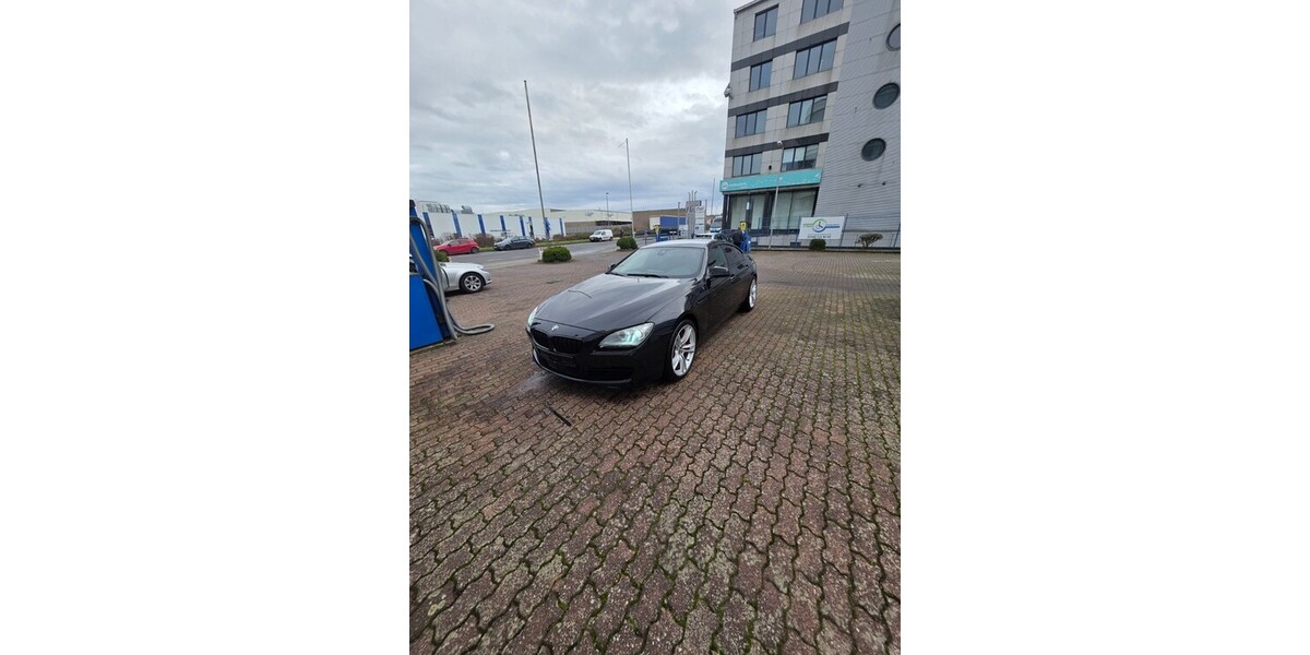 BMW 640d 247.000 km 14.500 &euro; Aachen 52058