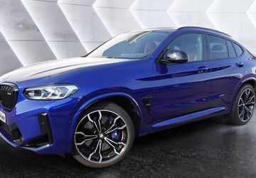 BMW X4 M 20.905 km 73.900 &euro; Heidelberg 69123