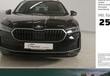 Skoda Superb 19.318 km 40.980 &euro; Amberg 92224