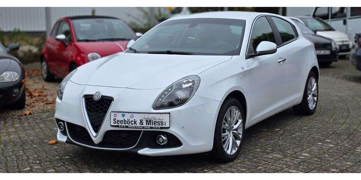 Alfa Romeo Giulietta 99.248 km 12.950 &euro; Lemgo 32657
