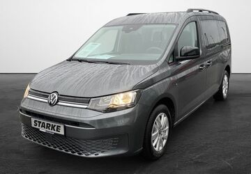 VW Caddy Maxi 4.500 km 35.440 &euro; Vechta 49377