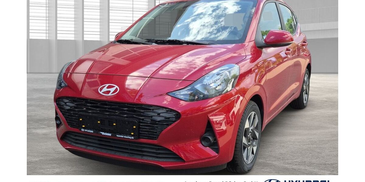 Hyundai i10 1.750 km 18.850 &euro; Berlin 12351
