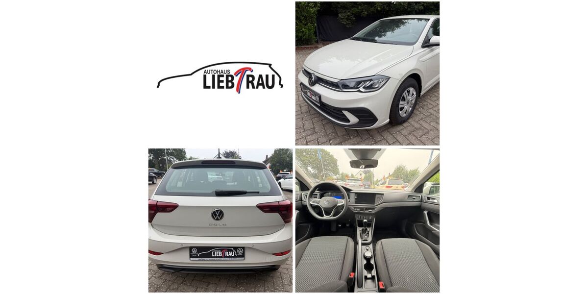 VW Polo 1.203 km 18.999 &euro; Loxstedt - Bexhövede 27612